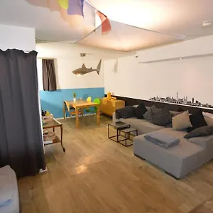 Gemutlich Zentrale Souterraint 65qm Apartment Nürnberg